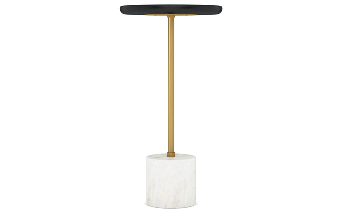 Black Gold | Turner  Side Table