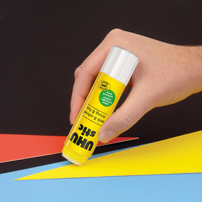 Uhu Stic Glue Stick 21 gm 12 Pcs/Box