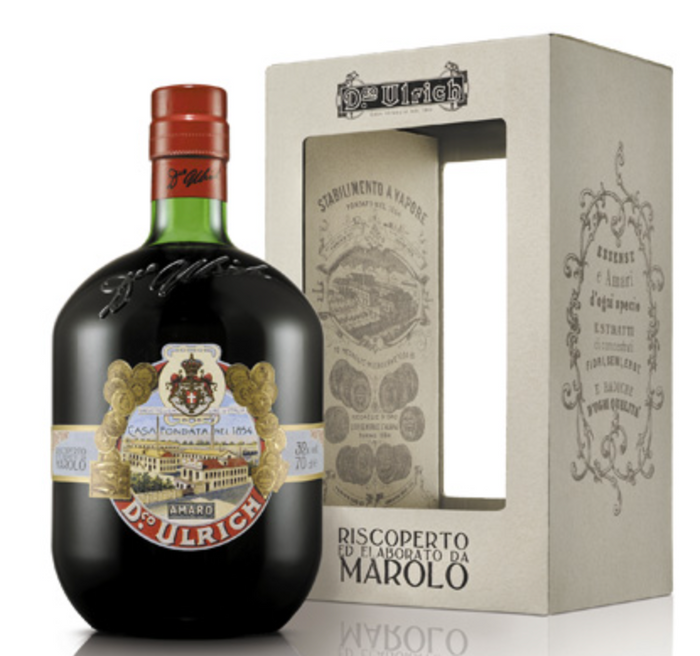 Ulirch Amaro by Marolo
