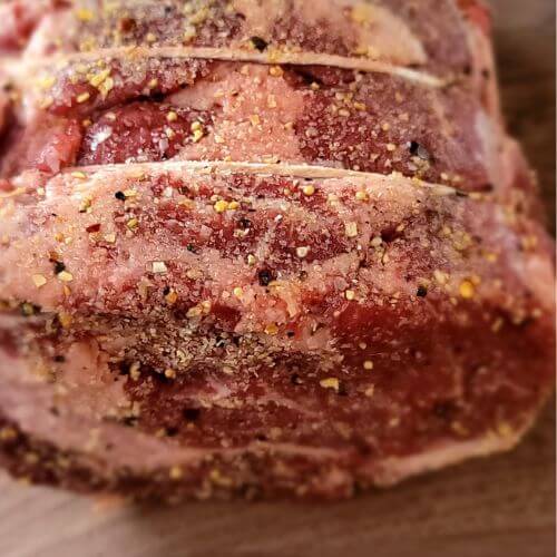 Ultimate Steak & Roast Rub