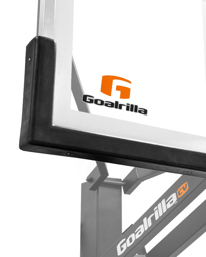 Goalrilla Universal Backboard Pad  - goalrilla replacement parts - basketball player accessories