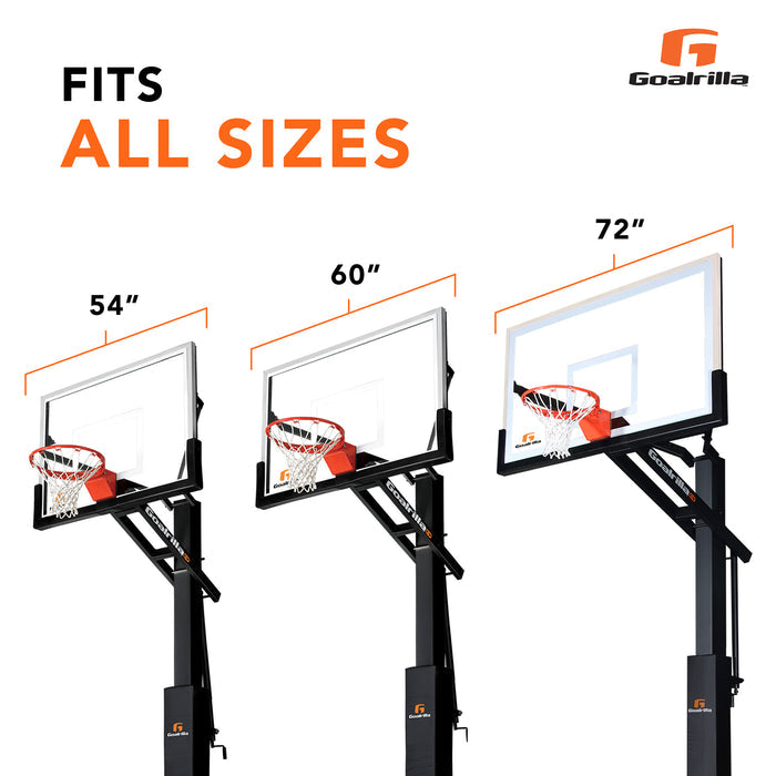 Goalrilla Universal Backboard Padding _3