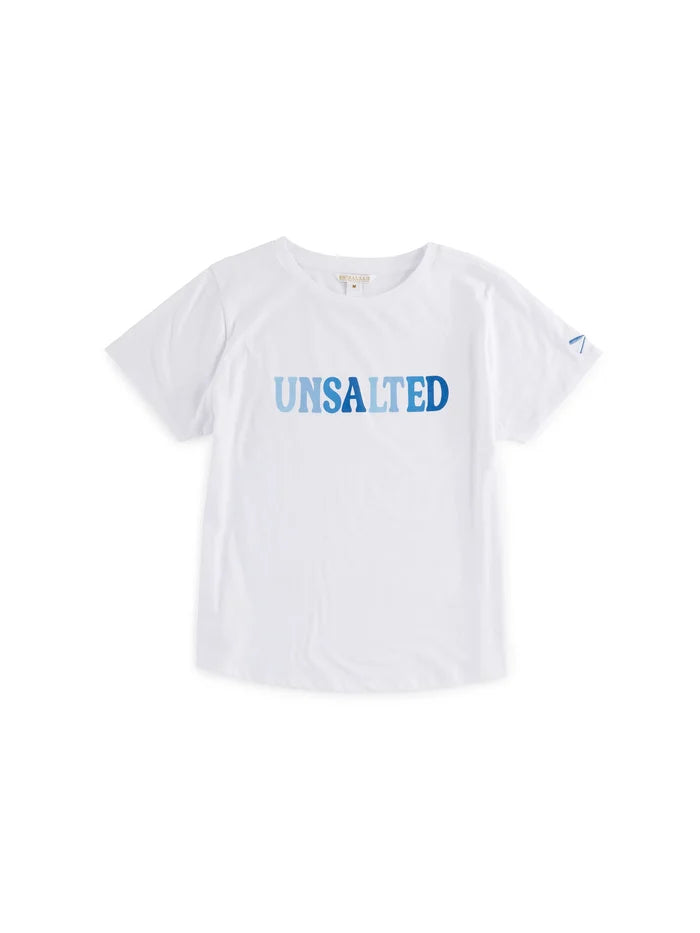 Unsalted  Short Sleeve T-Shirt