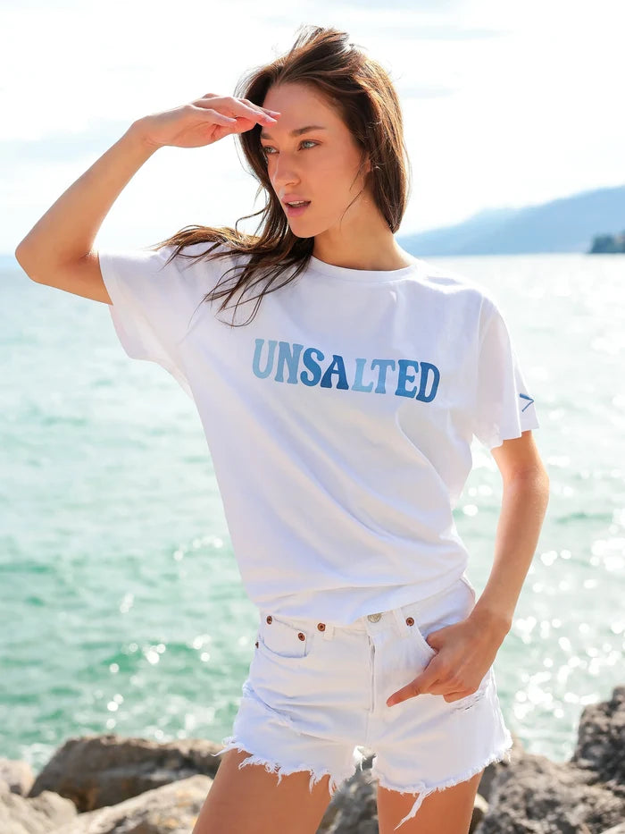 Unsalted  Short Sleeve T-Shirt