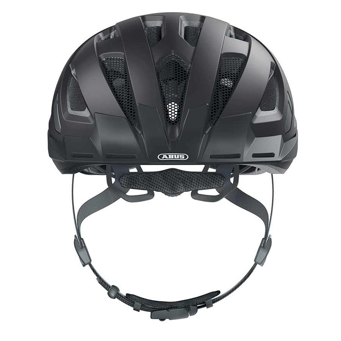 Abus, Urban-I 3.0, Helmet, Velvet Black, L, 56 - 61cm