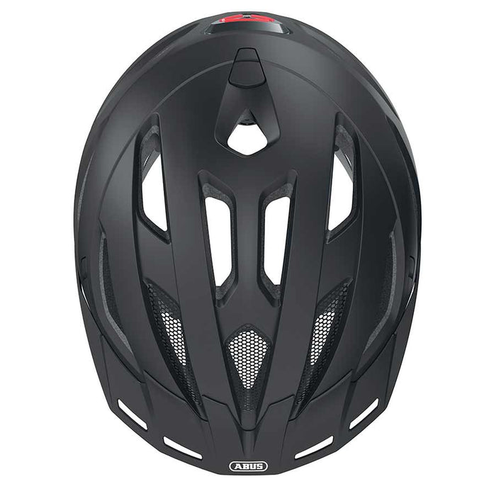 Abus, Urban-I 3.0, Helmet, Velvet Black, L, 56 - 61cm