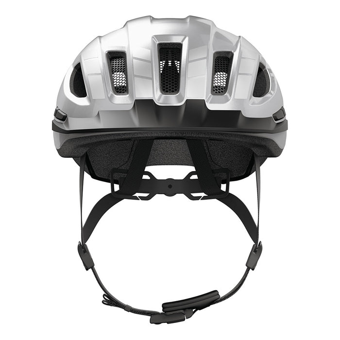 Abus, Urban-I 4.0 LR, Helmet, L, 57 - 61cm, Signal Silver