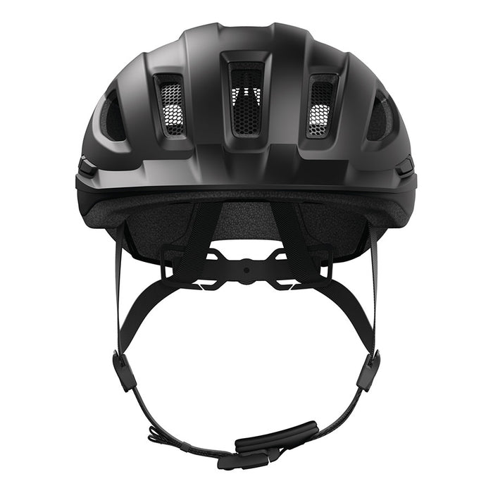 Abus, Urban-I 4.0, Helmet, L, 57 - 61cm, Velvet Black