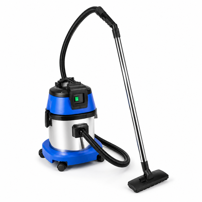 Vacuum Cleaner Wet & Dry - 15L 1 motor