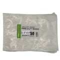 Vacuum Pouches (3mil.) 11" x 14" ~ 50 count