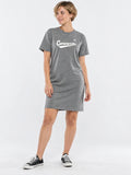 Vestido Converse Script — vista principal