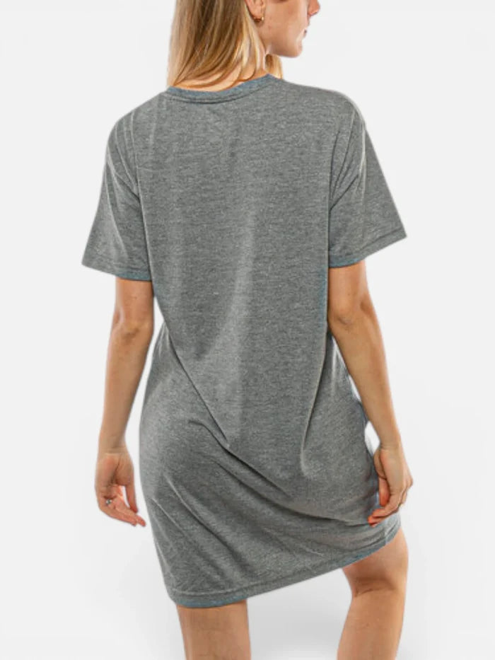 Vestido Converse Script