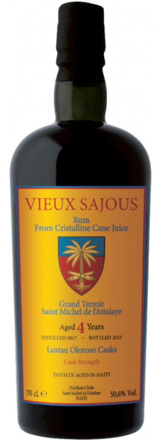 Vieux Sajous 4years