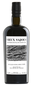 Vieux Sajous 5 years 2018