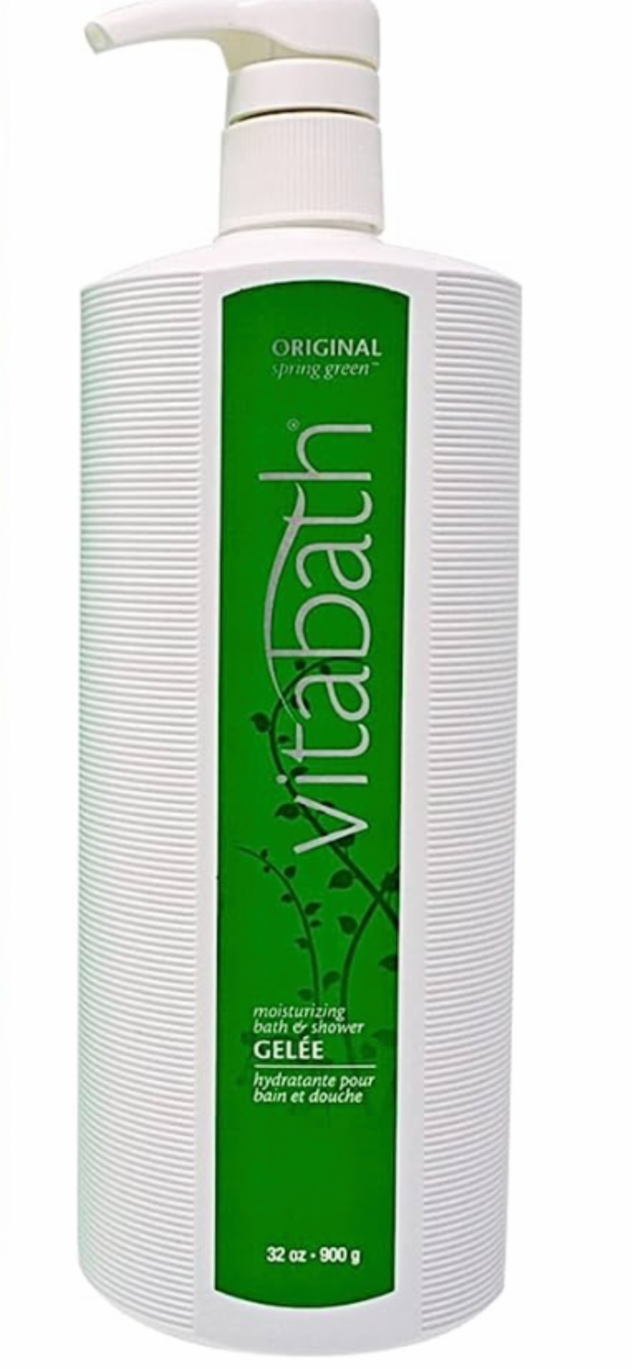 Vitabath Original Spring Green-Gelee-34 oz