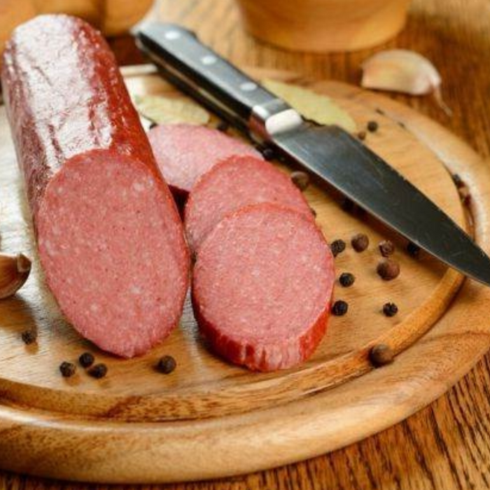 W Summer Sausage Seasoning 5lb