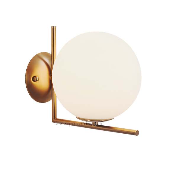 Wall Lamp B174 – decorative wall light sconce | LAMP & LIGHT - Design forward Decorative lamp , Downlights, pendant lamp , striplights