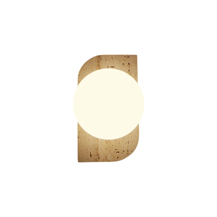 Wall Lamp DAIFUKU B257 – decorative wall light sconce, view 4 | LAMP & LIGHT - Design forward Decorative lamp , Downlights, pendant lamp , striplights