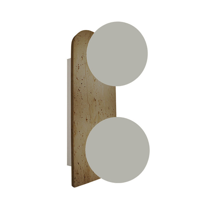 Wall Lamp DAIFUKU B258 – decorative wall light sconce, view 3 | LAMP & LIGHT - Design forward Decorative lamp , Downlights, pendant lamp , striplights