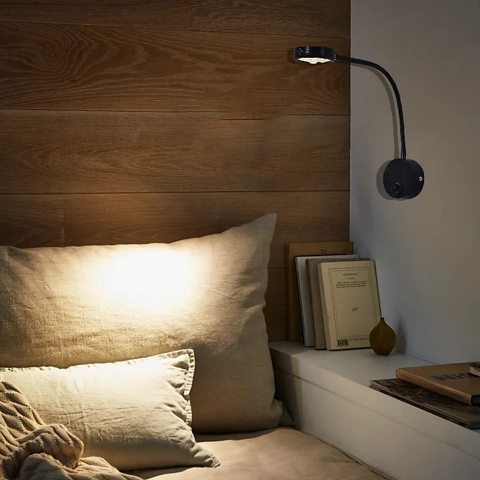 Wall Lamp FLEXIO B165 LED – decorative wall light sconce, view 3 | LAMP & LIGHT - Design forward Decorative lamp , Downlights, pendant lamp , striplights