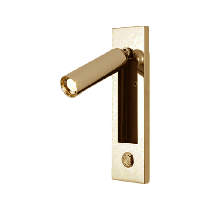 Wall Lamp FOCUS PRO B247 – decorative wall light sconce | LAMP & LIGHT - Design forward Decorative lamp , Downlights, pendant lamp , striplights