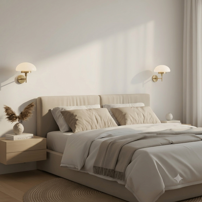 Wall Lamp GLOW CAP B243
