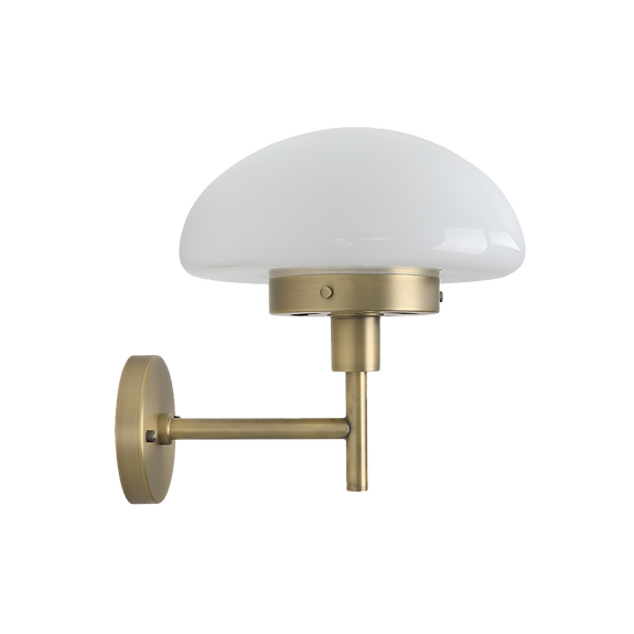 Wall Lamp GLOW CAP B243 – decorative wall light sconce, view 3 | LAMP & LIGHT - Design forward Decorative lamp , Downlights, pendant lamp , striplights
