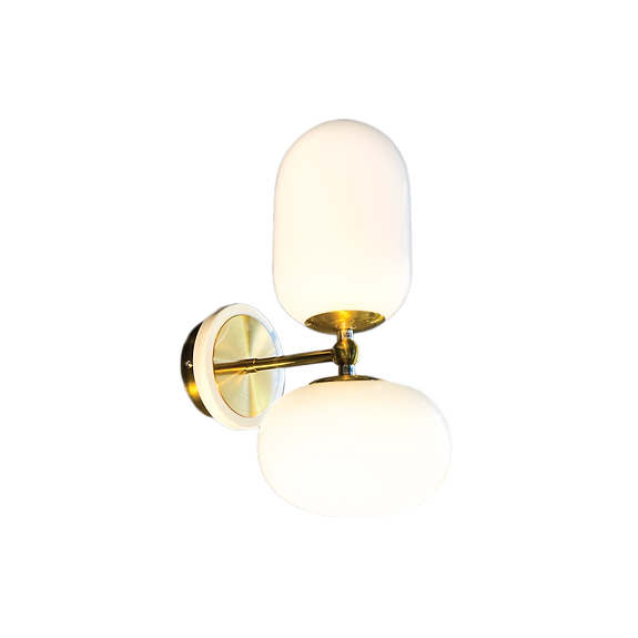 Wall Lamp LUMERO B222 – decorative wall light sconce | LAMP & LIGHT - Design forward Decorative lamp , Downlights, pendant lamp , striplights