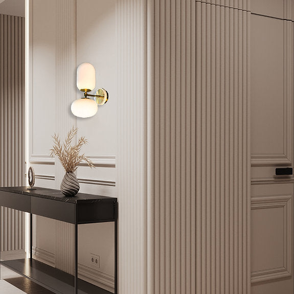 Wall Lamp LUMERO B222 – decorative wall light sconce, view 3 | LAMP & LIGHT - Design forward Decorative lamp , Downlights, pendant lamp , striplights