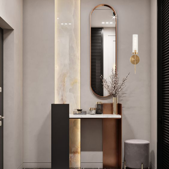 Wall Lamp MANTELLE B179 – decorative wall light sconce, view 2 | LAMP & LIGHT - Design forward Decorative lamp , Downlights, pendant lamp , striplights