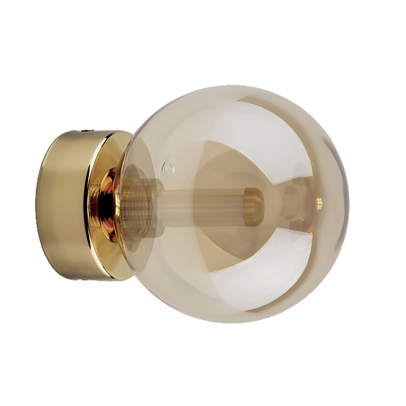 Wall Lamp MARVIA B241 – decorative wall light sconce, view 3 | LAMP & LIGHT - Design forward Decorative lamp , Downlights, pendant lamp , striplights
