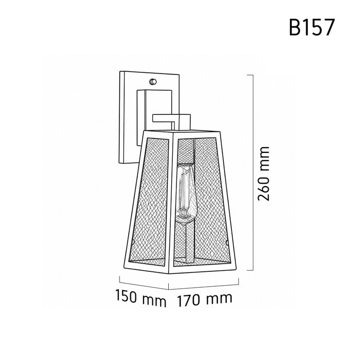 Wall Lamp MASON B157
