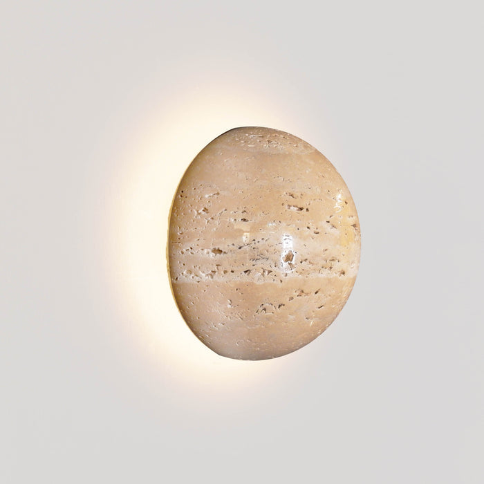 Wall Lamp MOON B237 – decorative wall light sconce, view 5 | LAMP & LIGHT - Design forward Decorative lamp , Downlights, pendant lamp , striplights