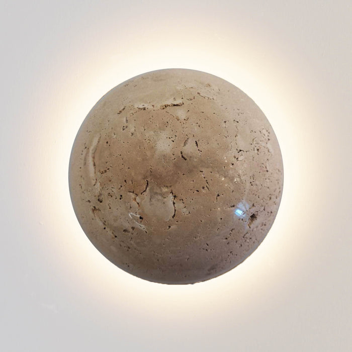 Wall Lamp MOON B237 – decorative wall light sconce, view 2 | LAMP & LIGHT - Design forward Decorative lamp , Downlights, pendant lamp , striplights
