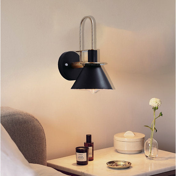 Wall Lamp RAFTER B169 – decorative wall light sconce, view 5 | LAMP & LIGHT - Design forward Decorative lamp , Downlights, pendant lamp , striplights