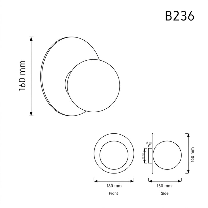 3301236 dimension drawing