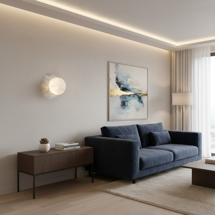 Wall Lamp SUNNY SIDE B265 – decorative wall light sconce, view 2 | LAMP & LIGHT - Design forward Decorative lamp , Downlights, pendant lamp , striplights