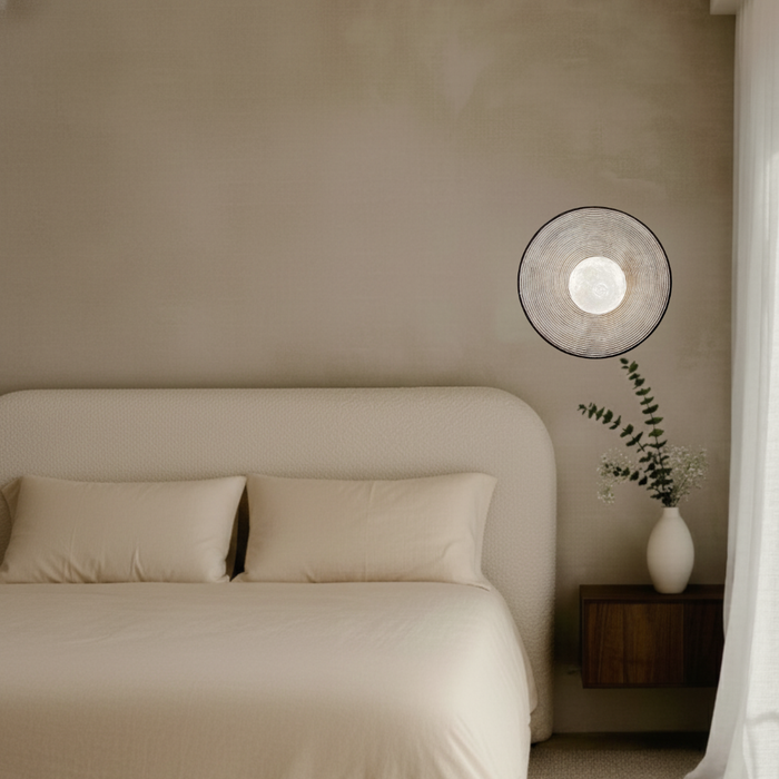 Wall Lamp SUNNY SIDE B268 – decorative wall light sconce, view 2 | LAMP & LIGHT - Design forward Decorative lamp , Downlights, pendant lamp , striplights