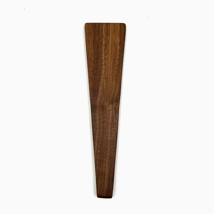 Walnut Scraper Spatula