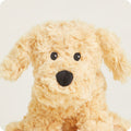 Warmies-Golden Dog