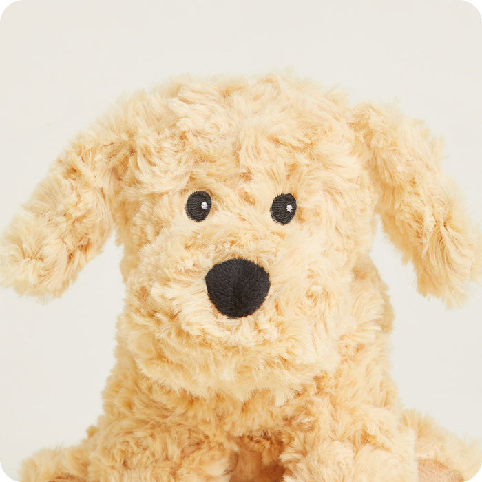 Warmies-Golden Dog