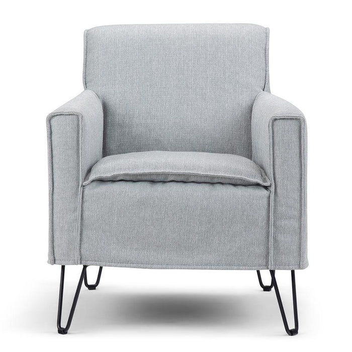 Cool Grey | Warren Accent Chair