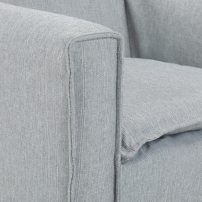 Cool Grey | Warren Accent Chair