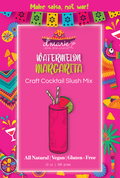 Watermelon Margarita Craft Cocktail Slush Mix