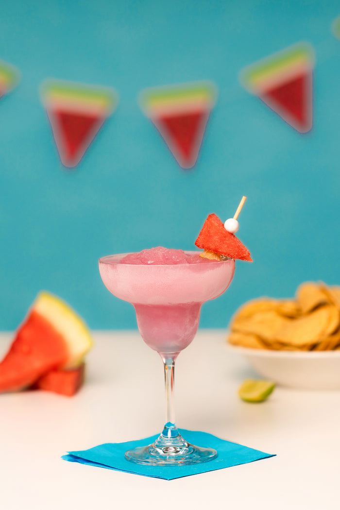 Watermelon Margarita Craft Cocktail Slush Mix