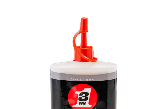 WD-40 3-in-One Multi-Purpose Oil, 3 Oz