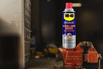WD-40 Machine & Engine Degreaser 450ml
