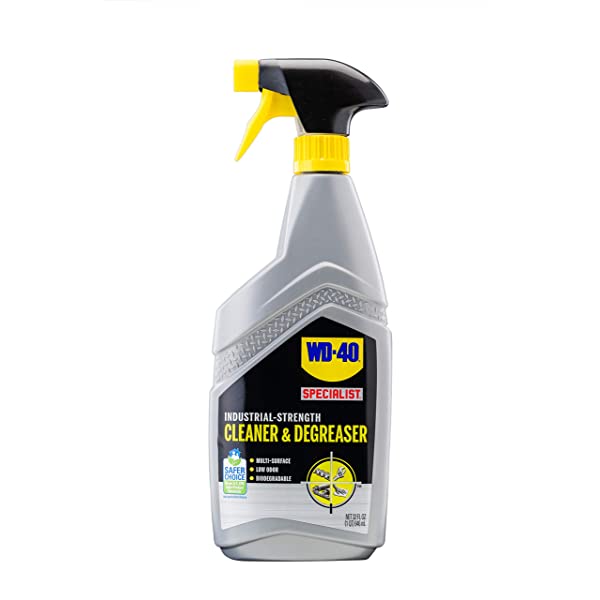 WD-40 Specialist Industrial Strength Cleaner & Degreaser