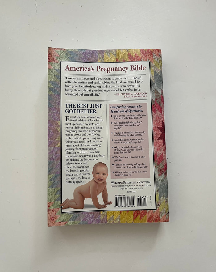 What to Expect When You're Expecting by Heidi Murkoff