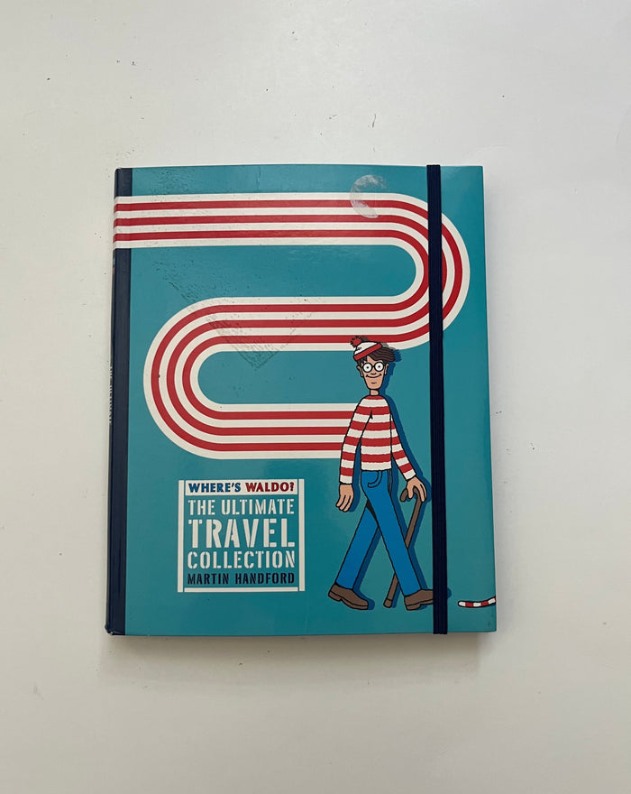 Where's Waldo? The Ultimate Travel Collection by Martin Hanford